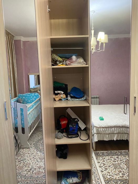 Продается Шкаф Шатура 5 дверный