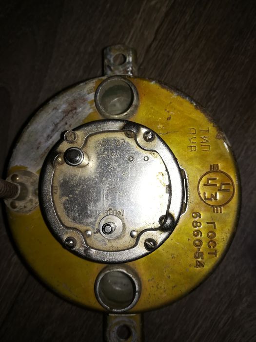 Продам моторчик от печки