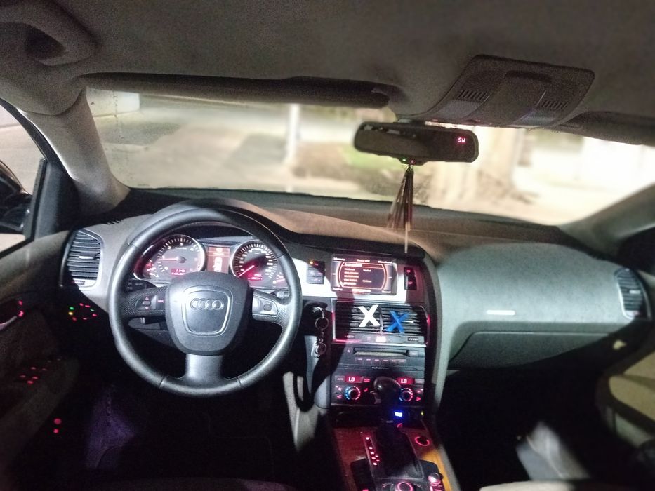 AUDI Q7 2009 — imagine 5