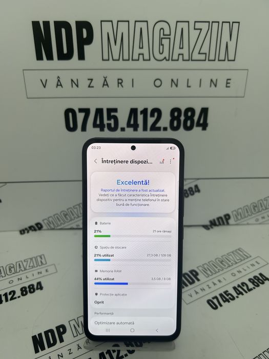 NDP Amanet NON-STOP Sos. Giurgiului 119 - Samsung A54  (60781)