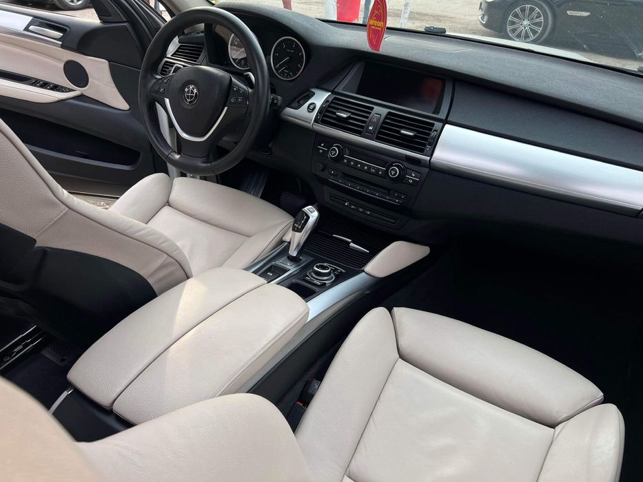 Bmw x6 e71 40d 2012