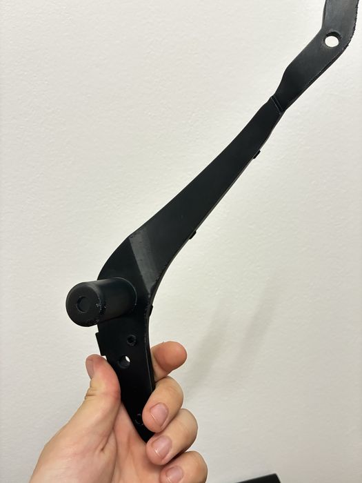 Mercedes CLK капачка за пищялка