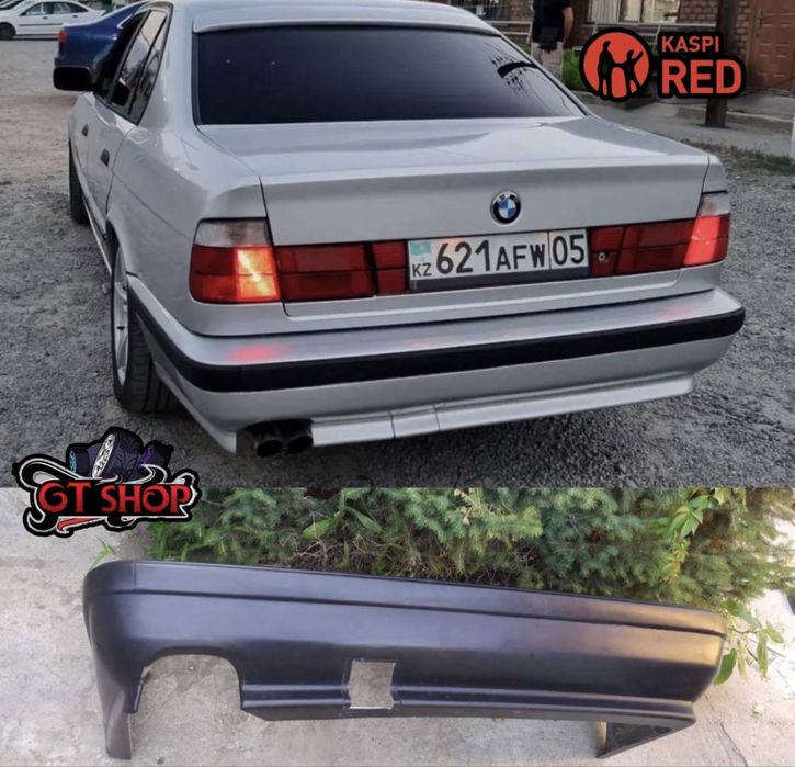 Бампер БМВ \ Бампер e30 e34 e36 e39