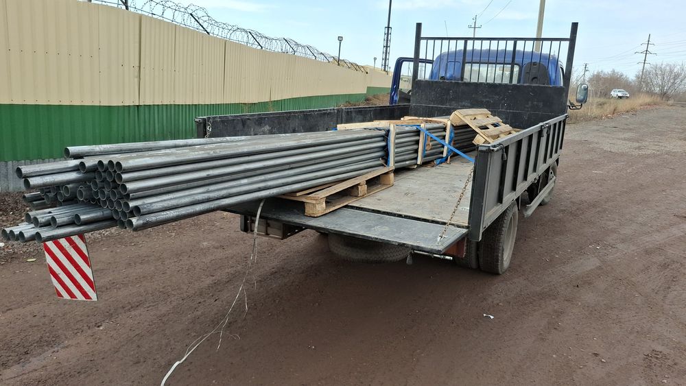 Доставка негаборитных грузов