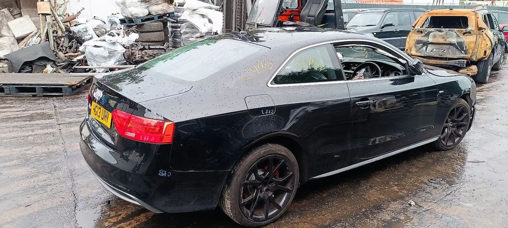 Dezmembrari / Dezmembrez AUDI A5 (8T3) 2.0 TDI CGLC cutie viteze manuala cod culoare LZ9Y