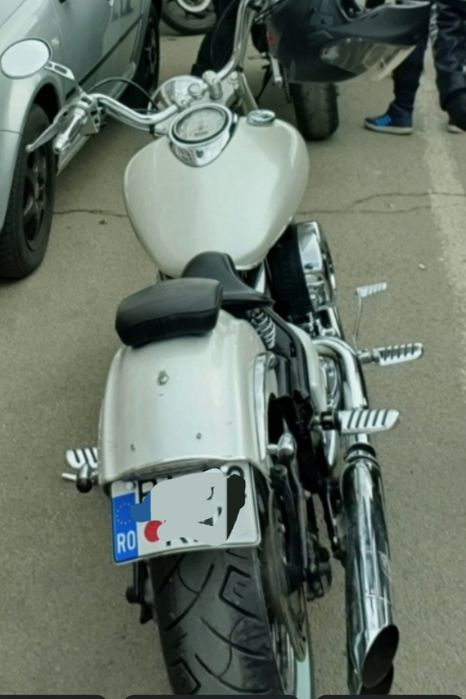 Motocicletă Yamaha XVS 1100
