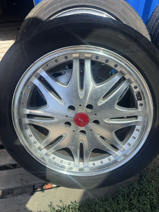 Диск + шина 19 раз