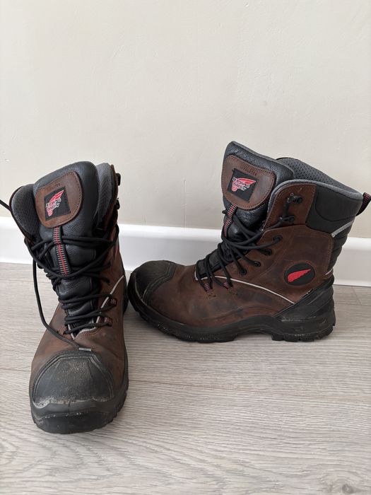 Продается спецобувь Red Wing Б/У 43 размер