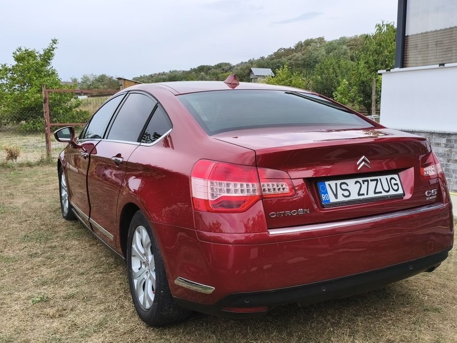 CITROËN C5 2008 — imagine 5
