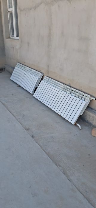 есік, батарея, терезе