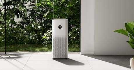 Очиститель воздуха Xiaomi Mi Smart Air Purifier 4 Pro EU