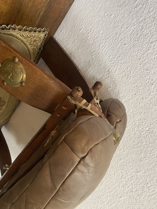 Камилско седло от камила