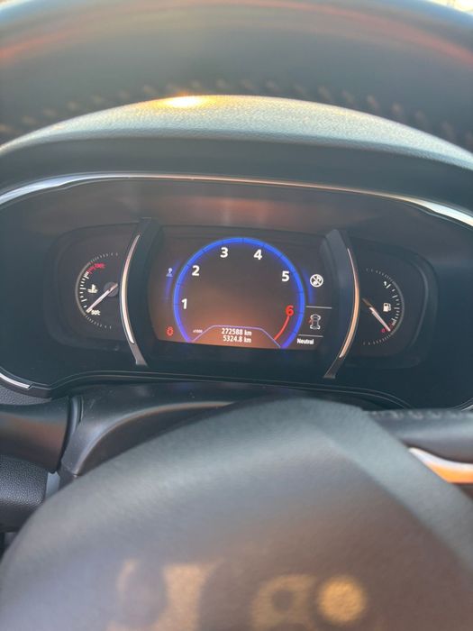 Se vinde renault megane 4