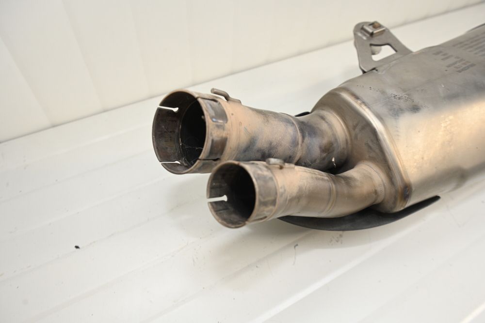 BMW S1000R 2017 2020 Toba de evacuare Akrapovic