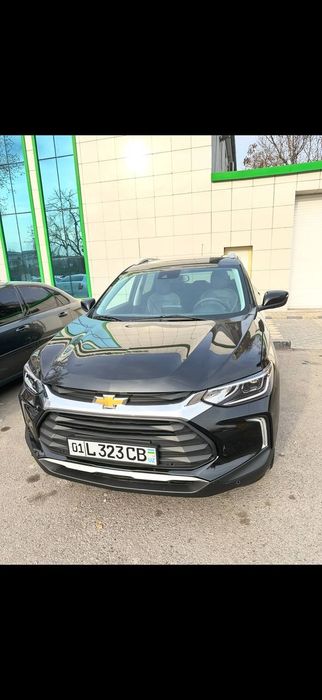Трекер 2. 2023 год . Коробка автомат.