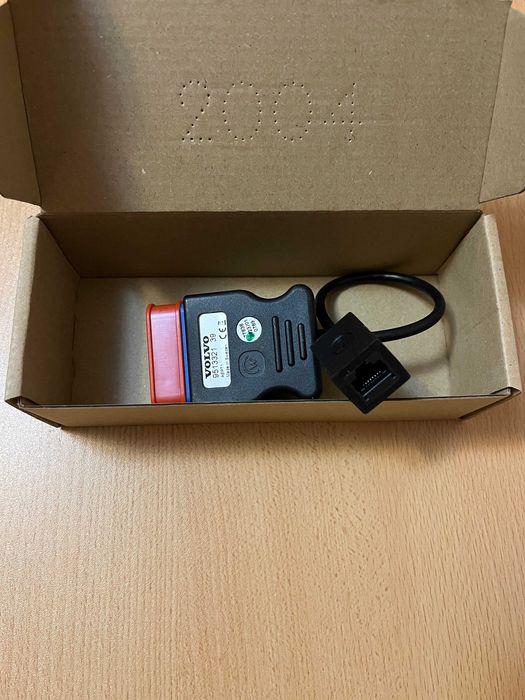 Оригинален Volvo VOE диагностичен кабел за Volvo и Polestar 1/2