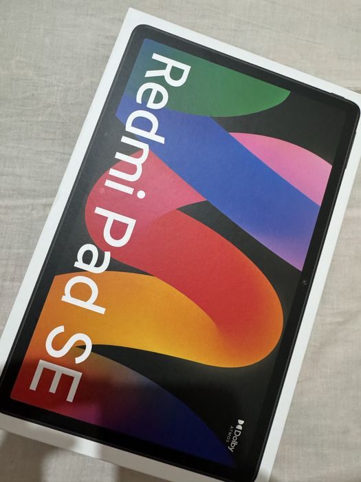Redmi Pad SE 6/128 wi-fi.