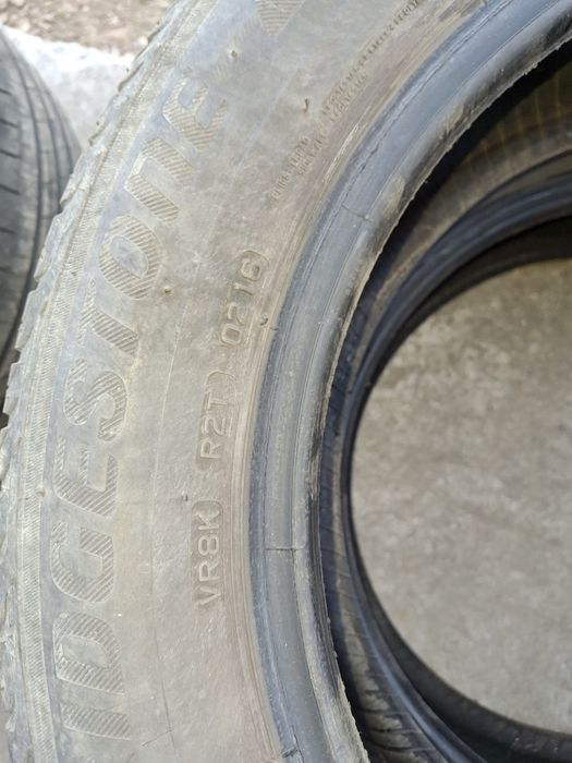 Cauciucuri de vara 205/55 R16