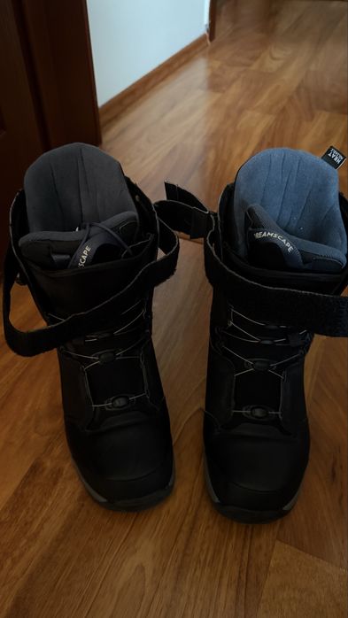 Boots snowboard
