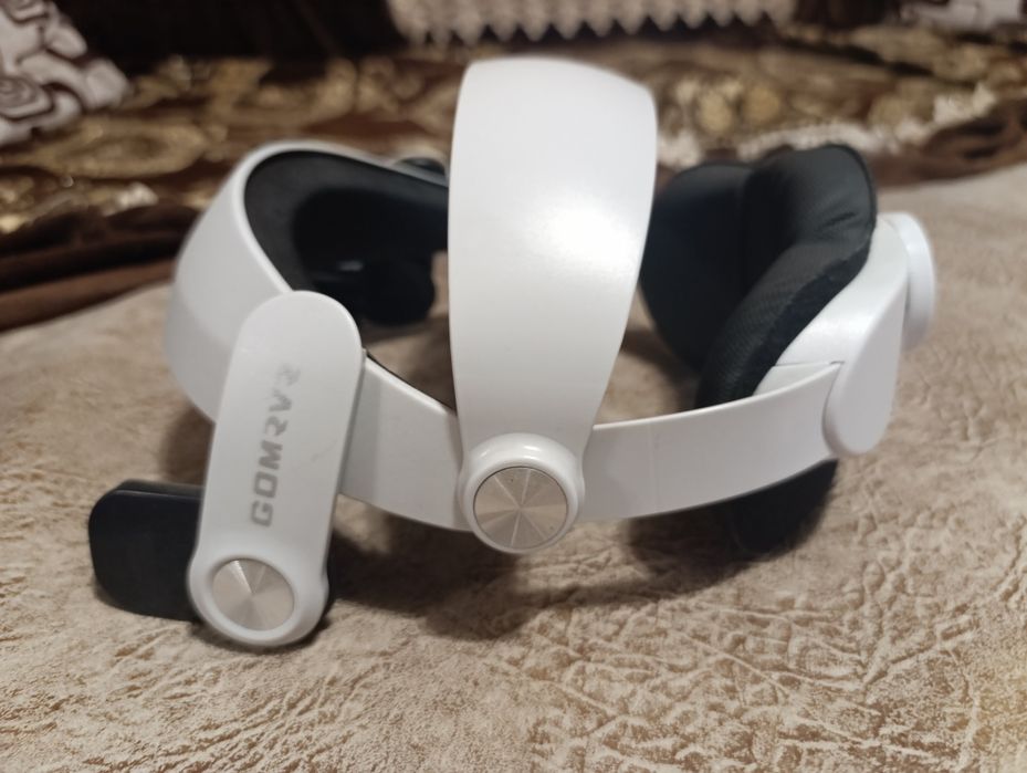 Крепление на вр очки, meta quest 3s/3