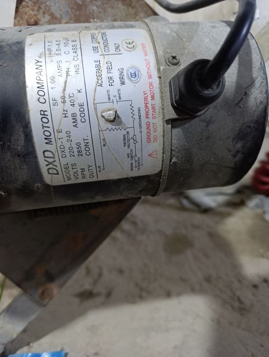 Продам водяной насос