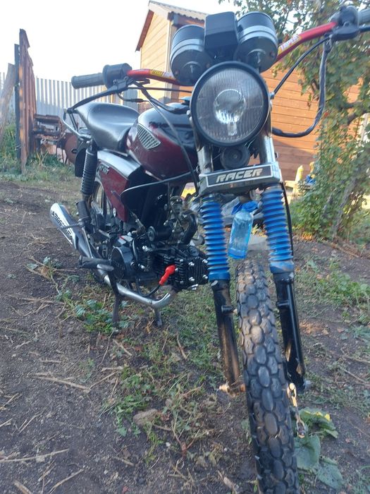 Продам альфу GS 110куб