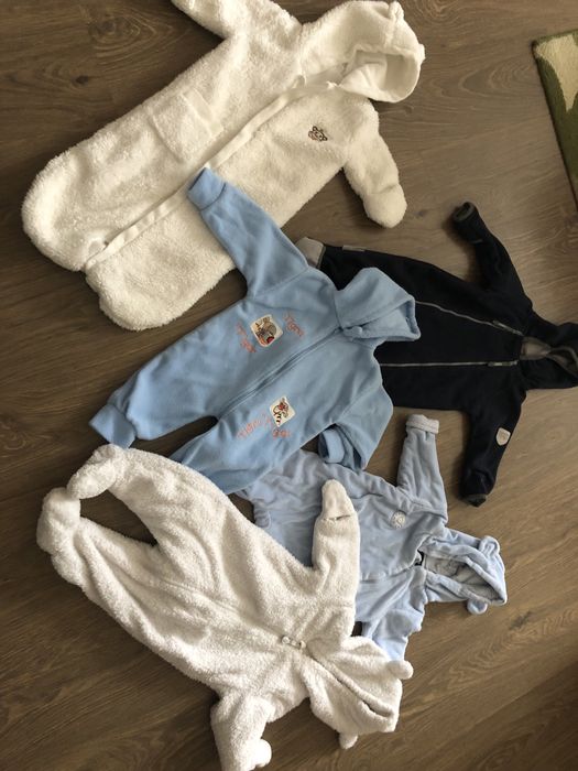 Ескимоси за бебе