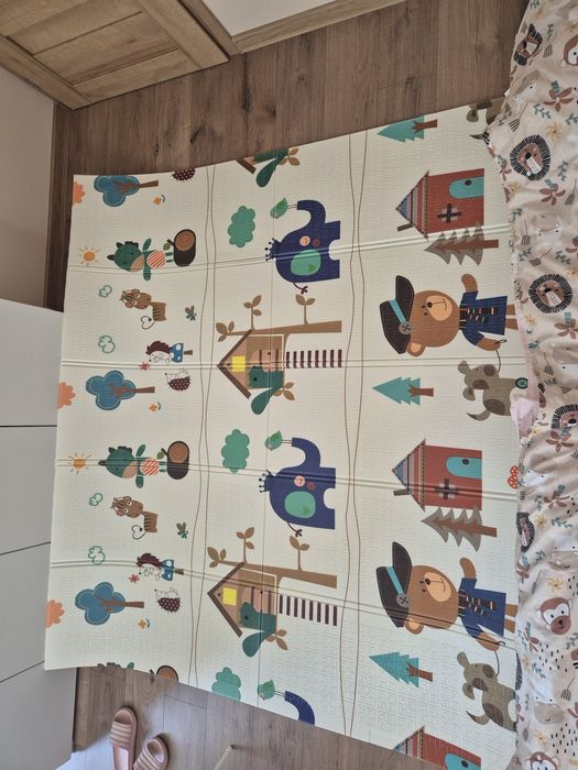 Детска подложка за под