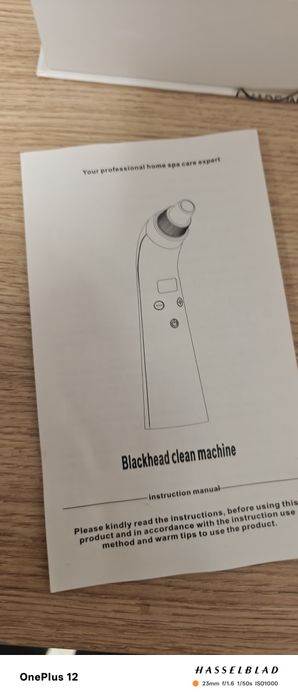 Aparat pt curățat fata