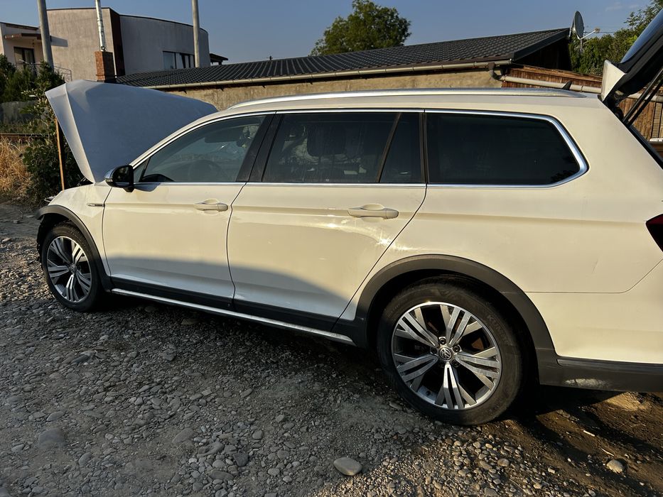 Mochetă picioare interior Volkswagen Passat B8