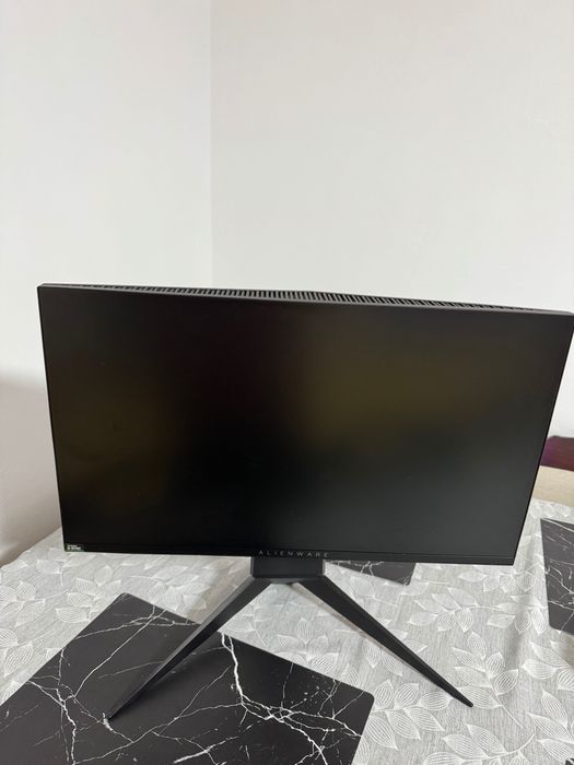 Monitor Gaming Alienware