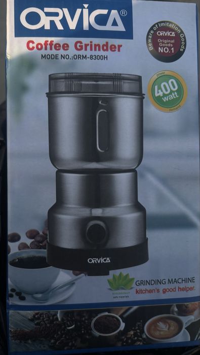 Мошная кофемолка  Orvika model: orm 8300H