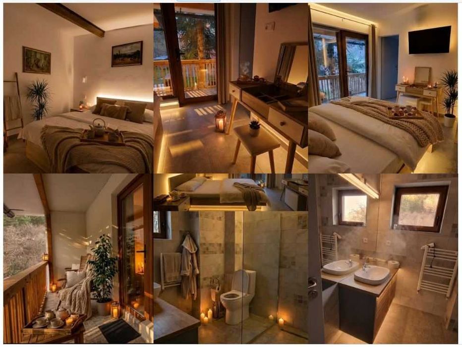 Casa de sub Brazi Relaxare la munte cu Ciubar