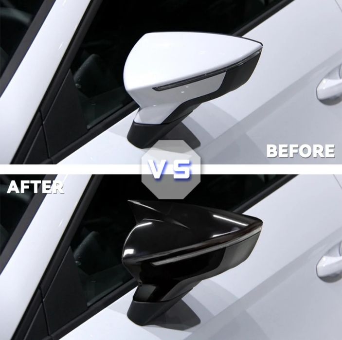 Тунинг за огледала  Seat Leon