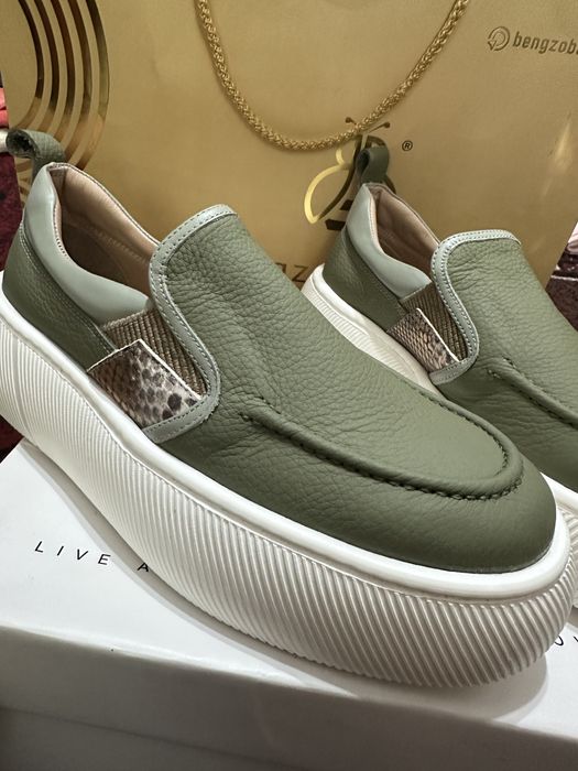 Новая обувь