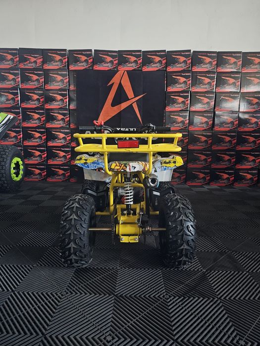 Atv quad 49cc  nou cu garanție și livrare în toată tara anunț dedicat  copiilor