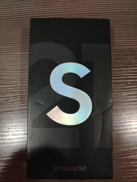 S21 Ultra ram12 память 256