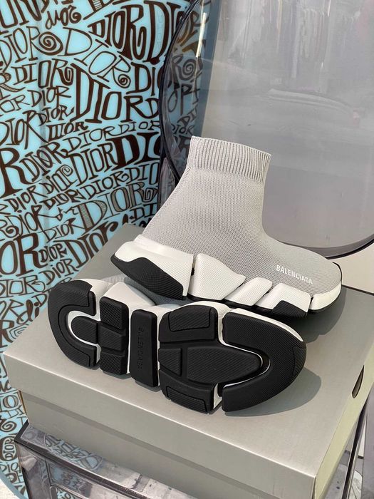 Adidasi Balenciaga Speed Calitate Premium