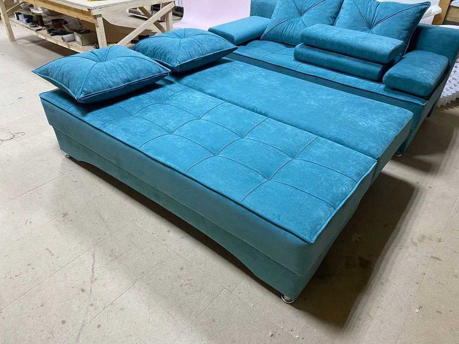 Диван еврокнижка