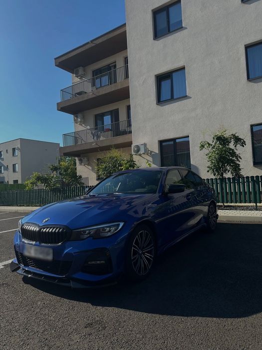 BMW 320d , M Packet , Shadow Line ,190cp Mild-Hybrid
