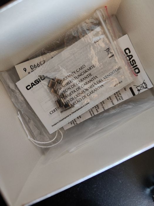 Дамски часовник Casio Sheen