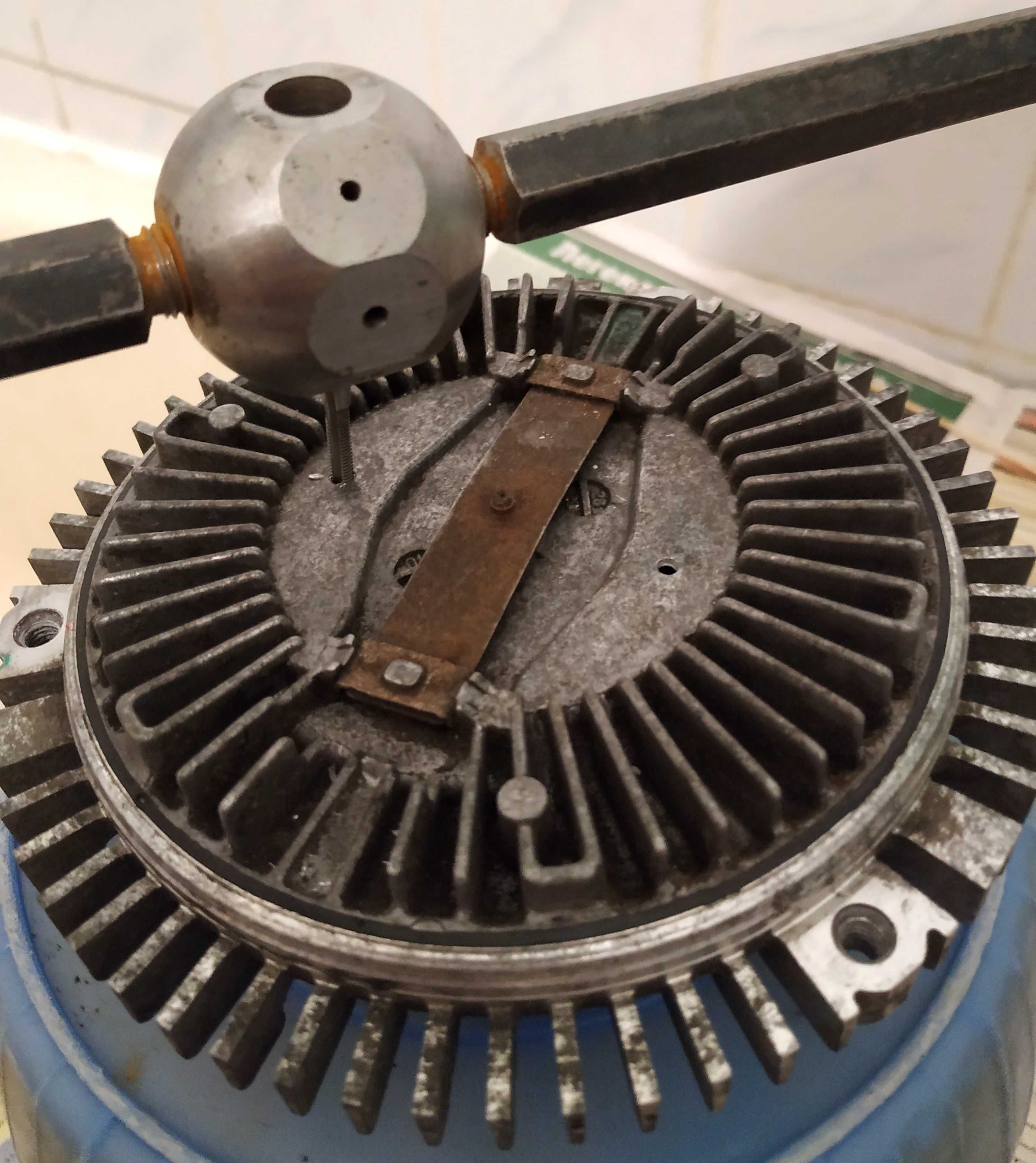 ПМС-10000 (Cиликоновая смазка) для ремонта вискомуфты авто: 2 000 тг ...