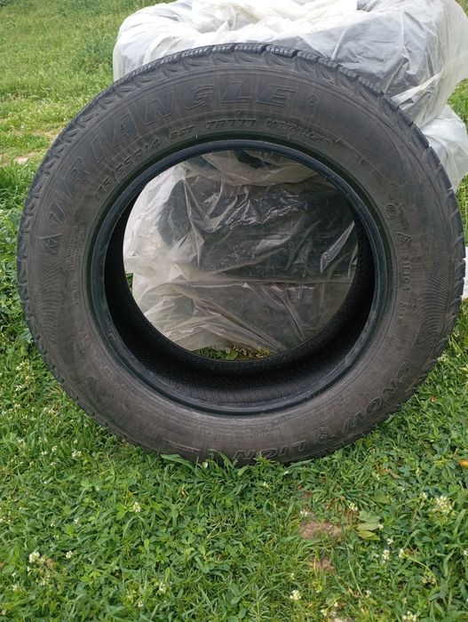 Зимни шина R 14 TRIANGLE