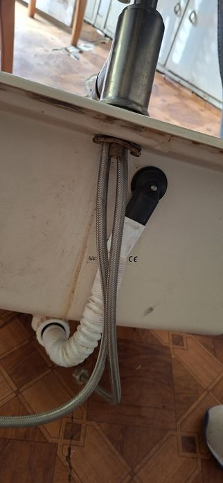 Кухненска Мивка за вграждане