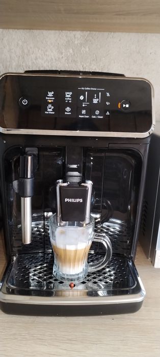 Aparat automat cafea Philips 2200 series