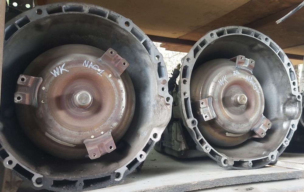 АКПП, Коробка автомат для авто Jeep Chrysler Dodge