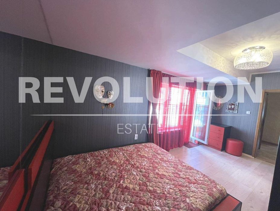 Дава се под наем Двустаен апартамент в Варна, Бриз - 75 кв.м за 498.27 € - Снимка #3