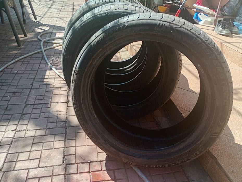 Set anvelope vara 225/45/157