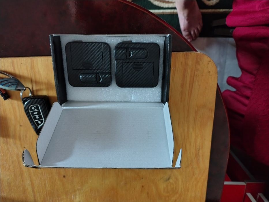 Подсветка для тайота