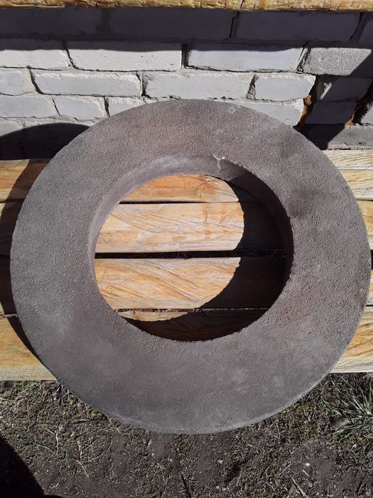 Круги шлифовальные